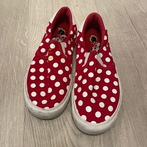Adidas minnie mouse shoes